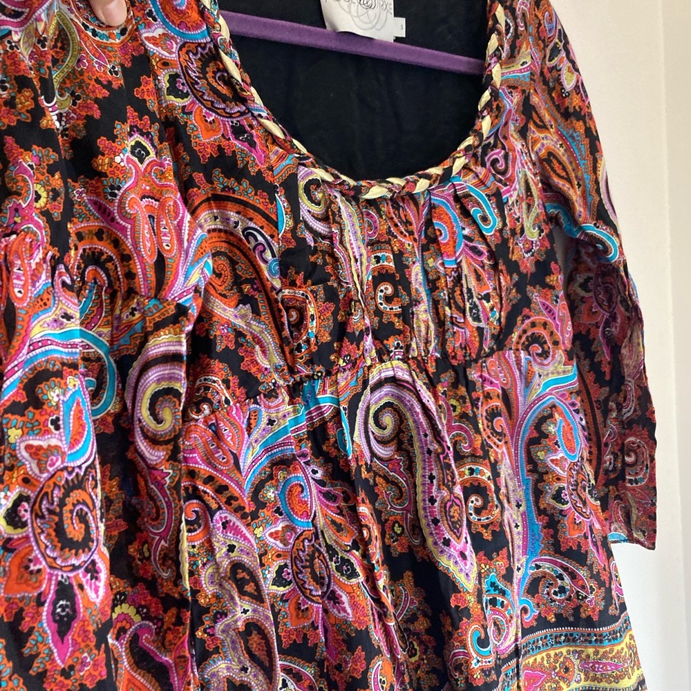 Alice & Trixie boho dress S - Picture 5 of 9